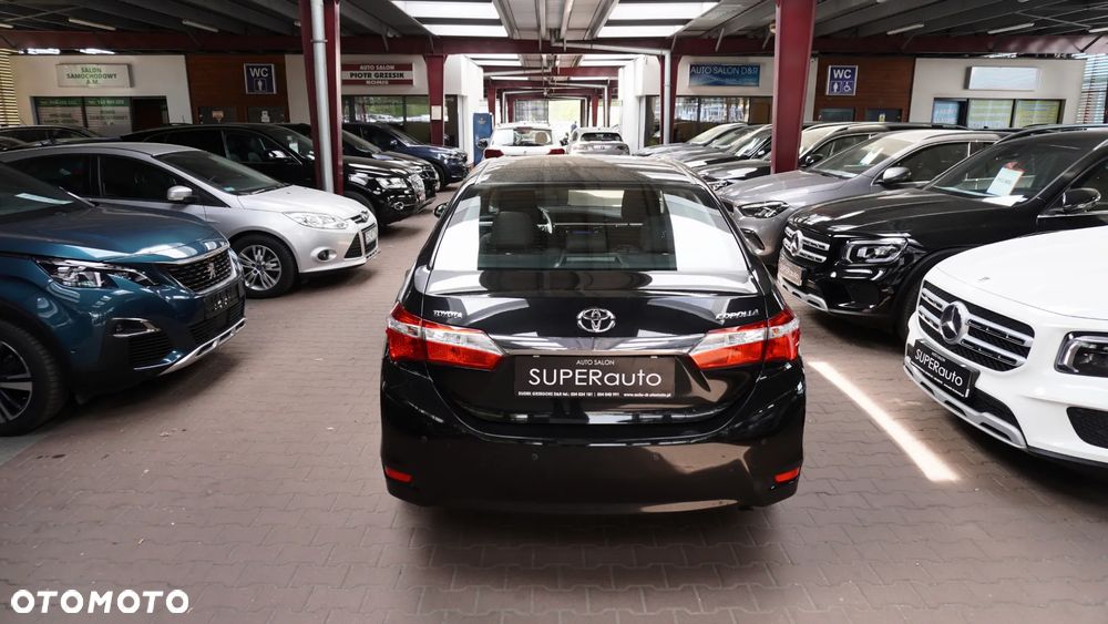 Toyota Corolla 1.6 Active - 15