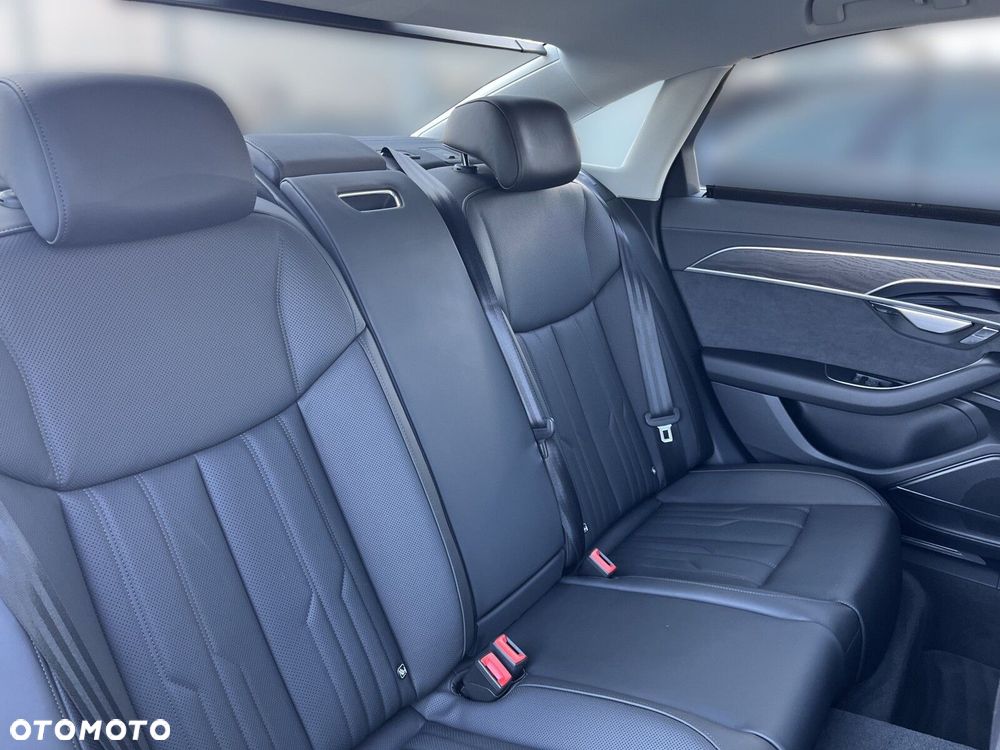Audi A8 50 TDI mHEV Quattro Tiptr - 20