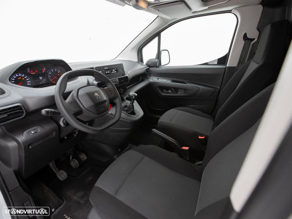 Peugeot Partner 1.5 BlueHDi Standard c/iva - 8