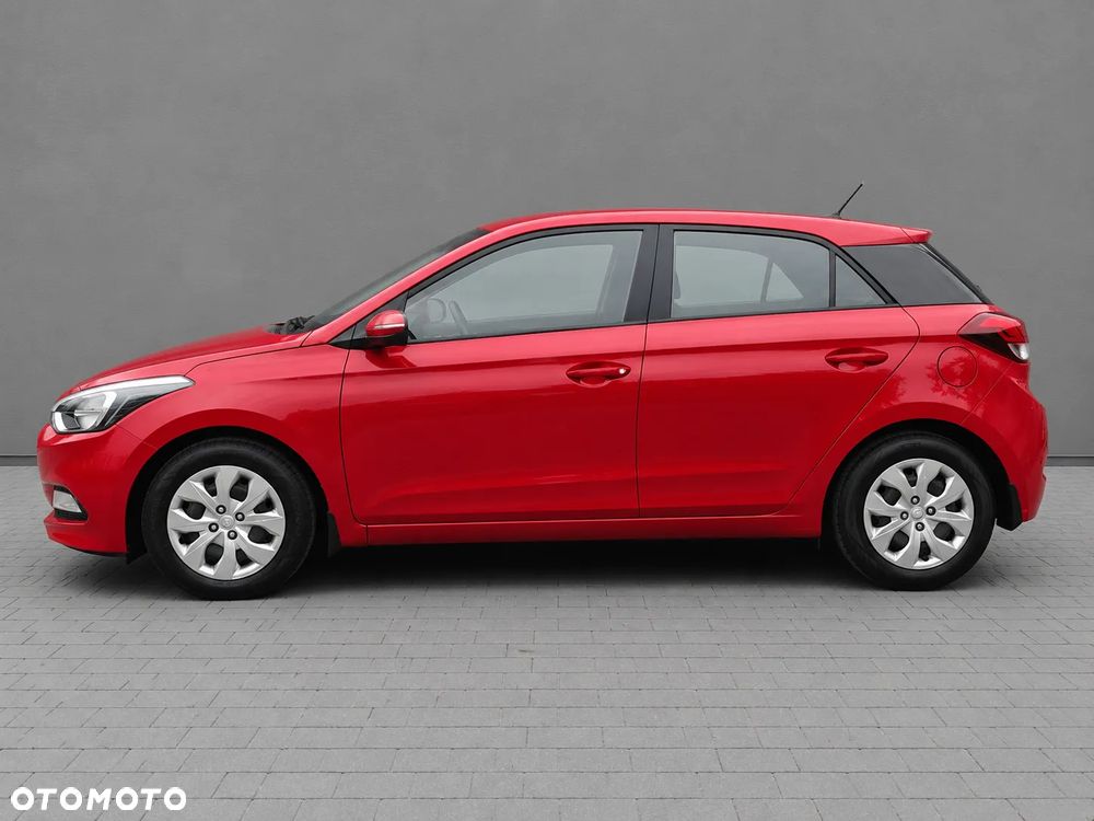 Hyundai i20 1.2 Classic Plus - 8