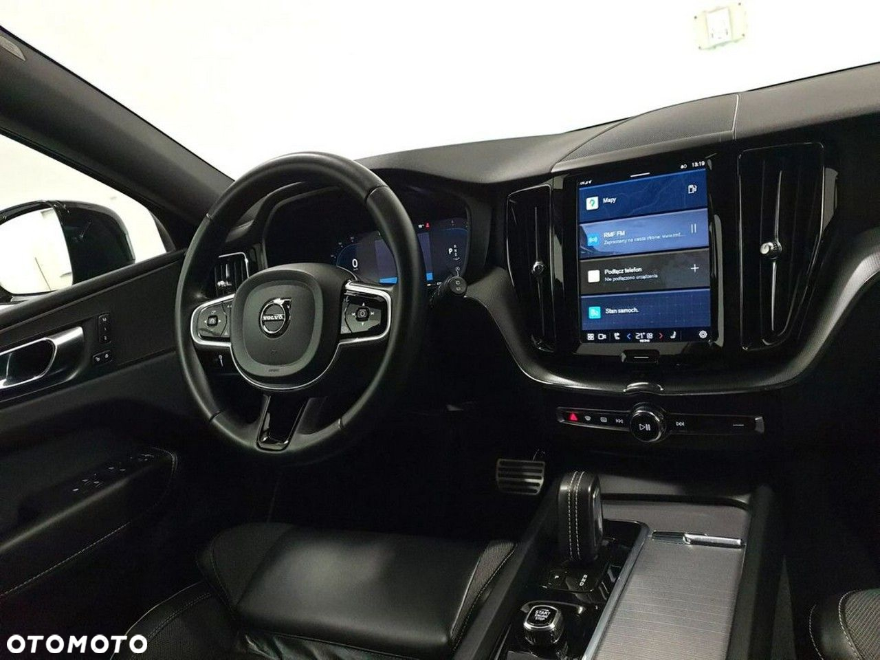 Volvo XC 60 B4 D AWD Geartronic RDesign - 39