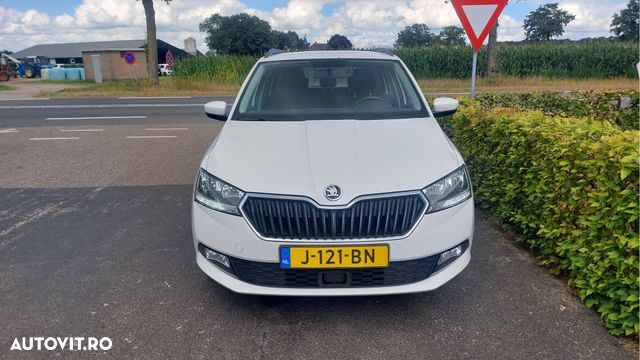 Skoda Fabia 1.0 TSI Drive - 4