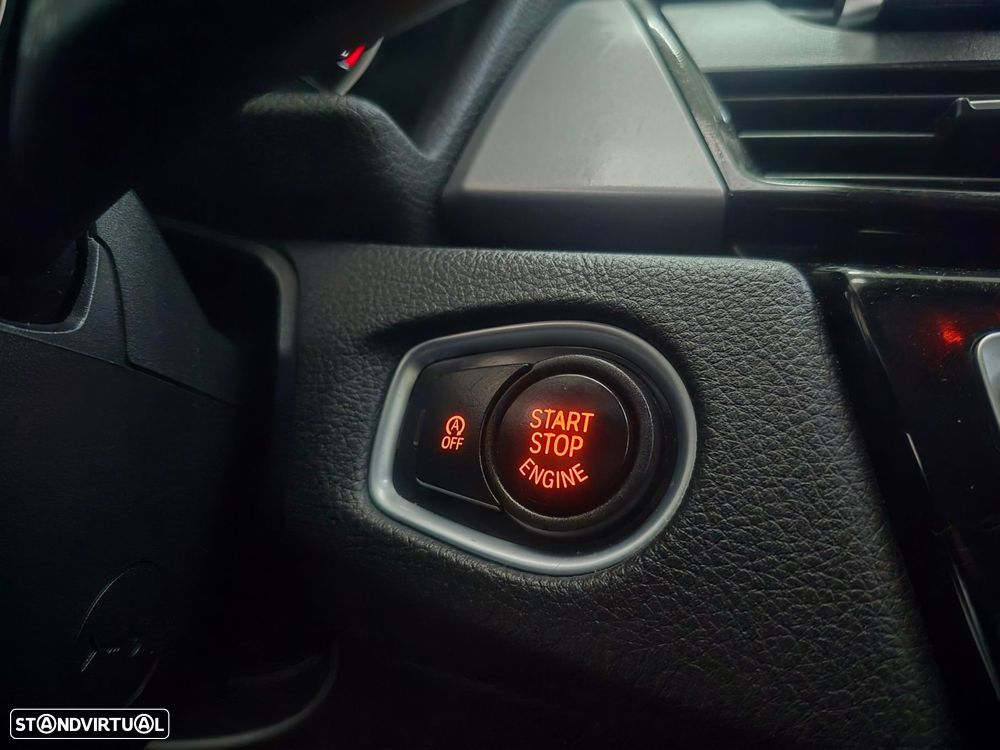 BMW 216 Gran Tourer i 7L Line Luxury - 22