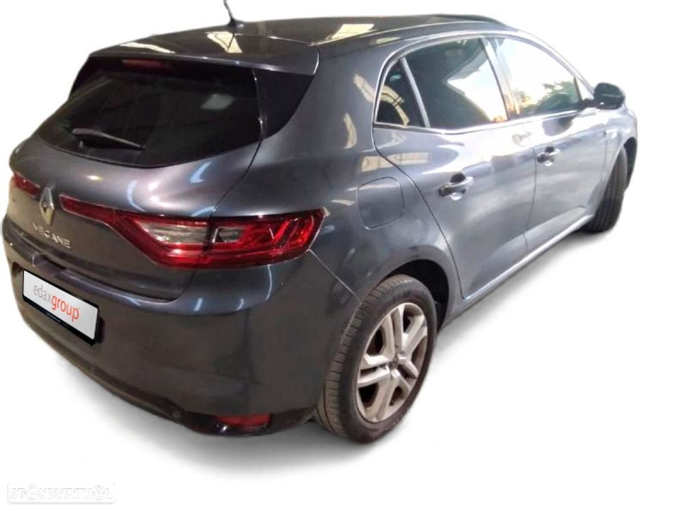 Renault Mégane 1.5 dCi Limited EDC - 2