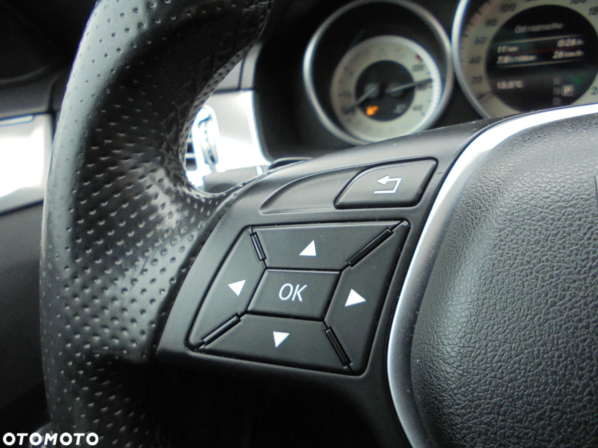 Mercedes-Benz Klasa E 220 BlueTEC BlueEFFICIENCY Edition 9G-TRONIC Avantgarde - 20