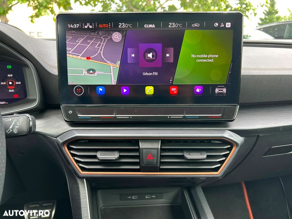 Cupra Formentor VZ 2.0 TSI 4DRIVE DSG - 31