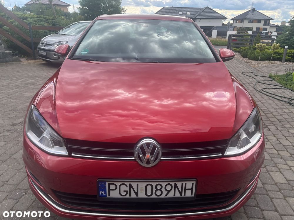 Volkswagen Golf 1.6 TDI BlueMotion Technology Comfortline - 2