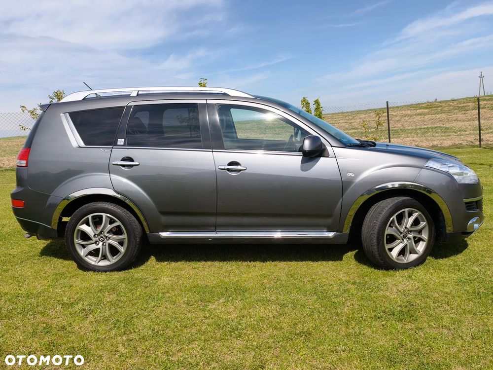 Citroën C-Crosser 2.2 HDi Exclusive - 13