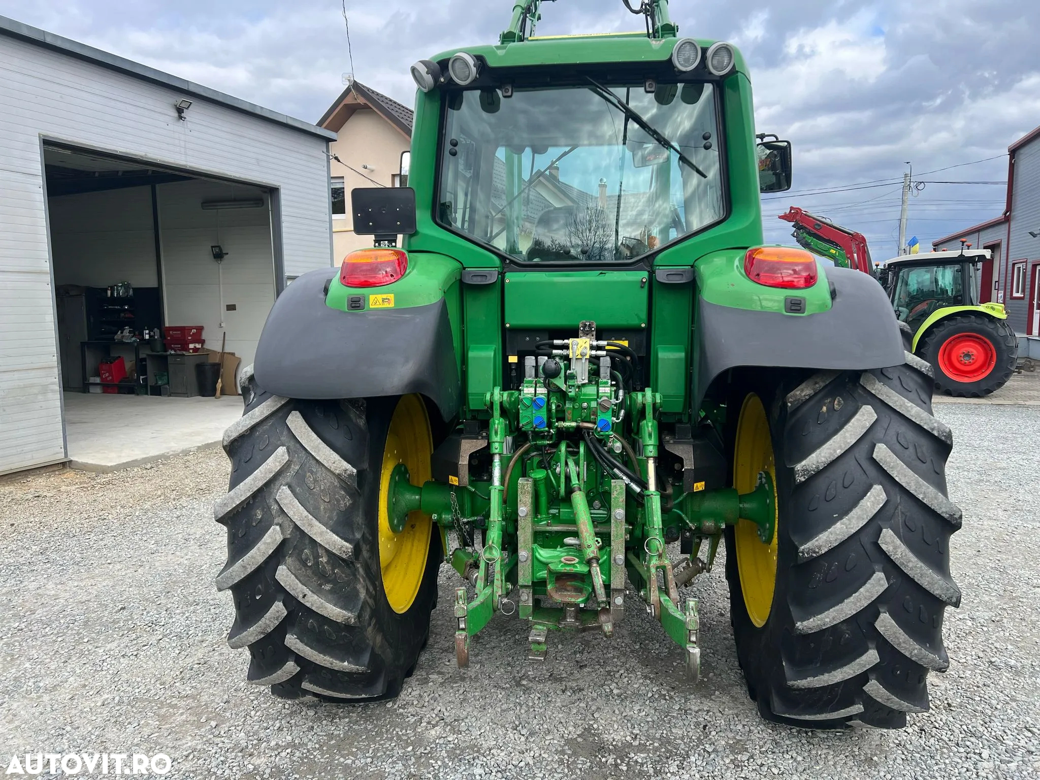 John Deere 6630 Premium - 4