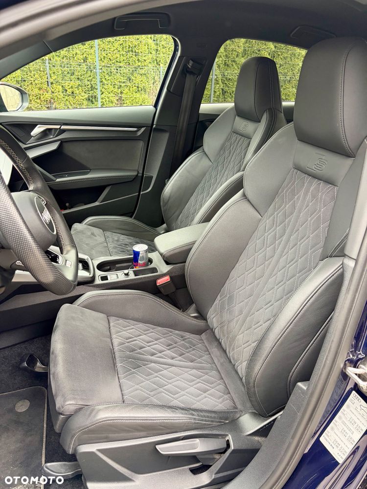 Audi S3 Limousine TFSI Quattro S tronic - 7