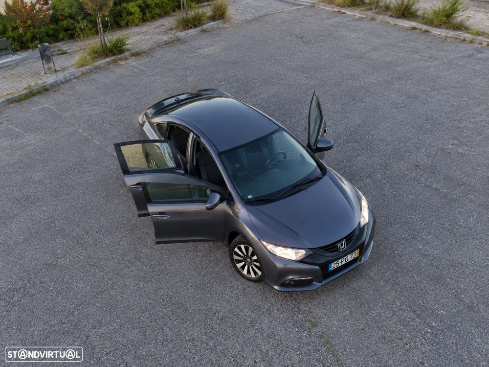 Honda Civic - 4