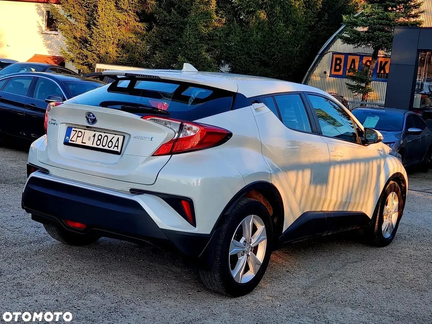 Toyota C-HR 1.8 Hybrid Comfort - 5