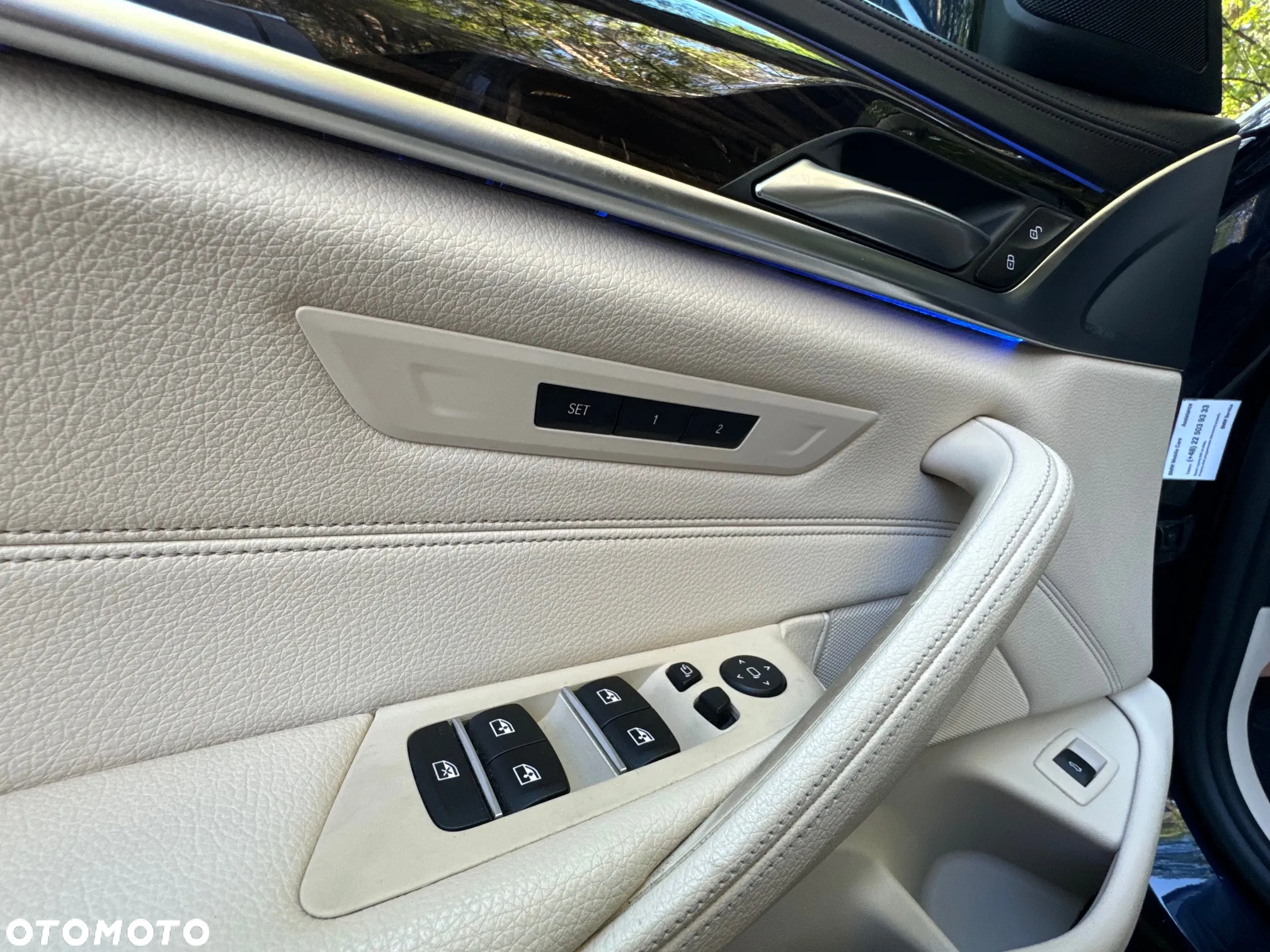 BMW Seria 5 520d xDrive Luxury Line - 11