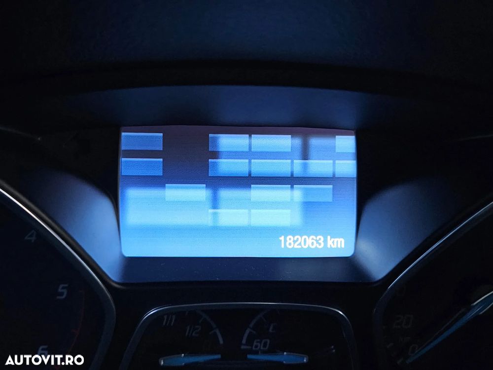 Ford Focus 1.6 TDCI DPF Titanium - 12