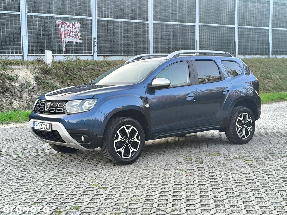 Dacia Duster 1.3 TCe FAP Prestige EU6d - 9