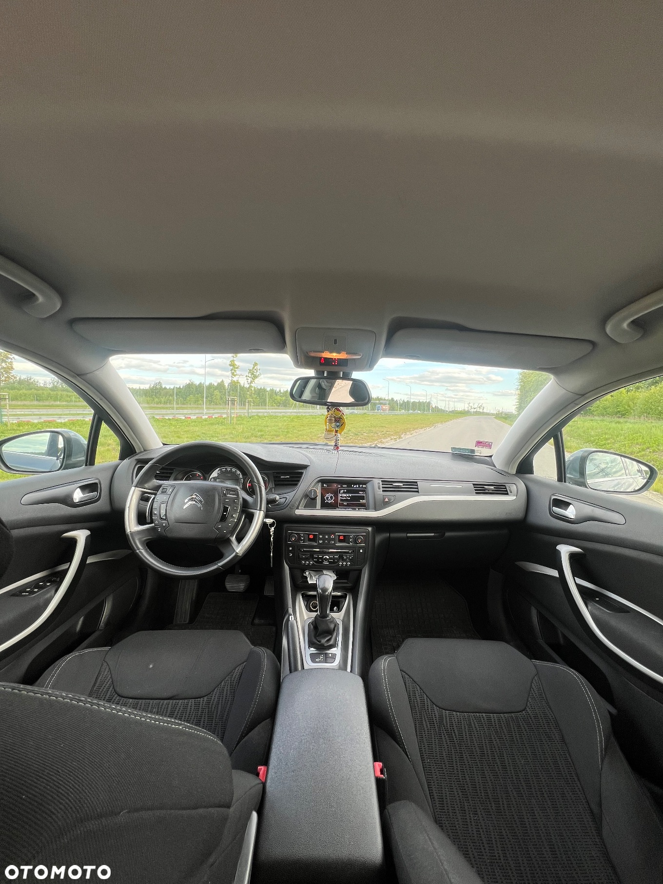 Citroën C5 - 7