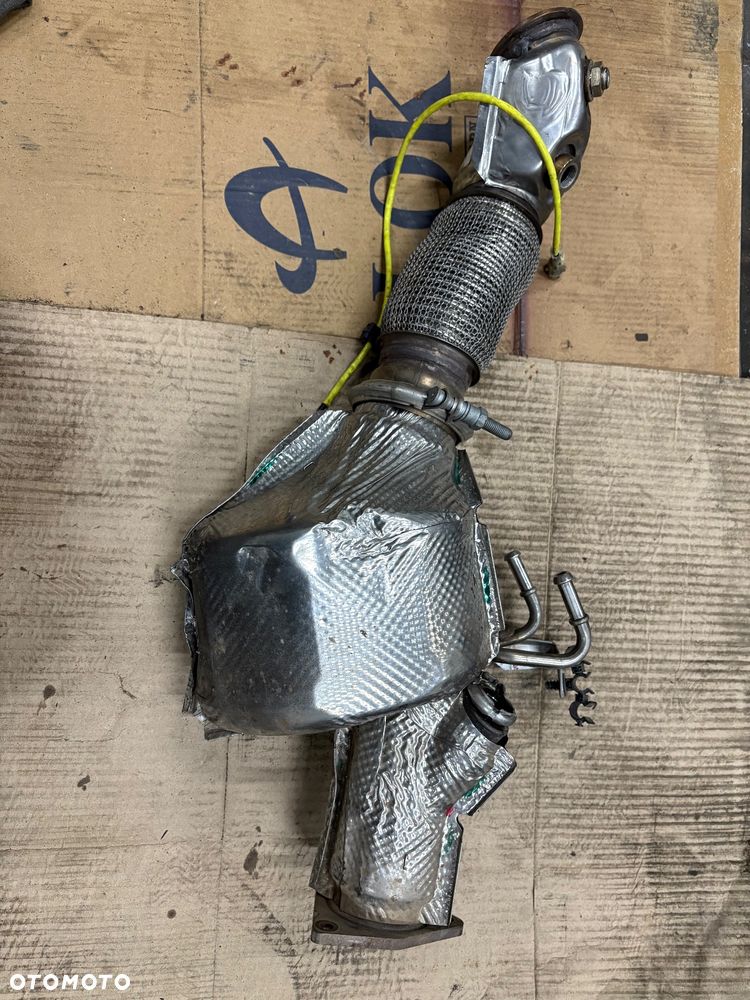 Katalizator Iveco Daily euro 6 5802808253 - 1