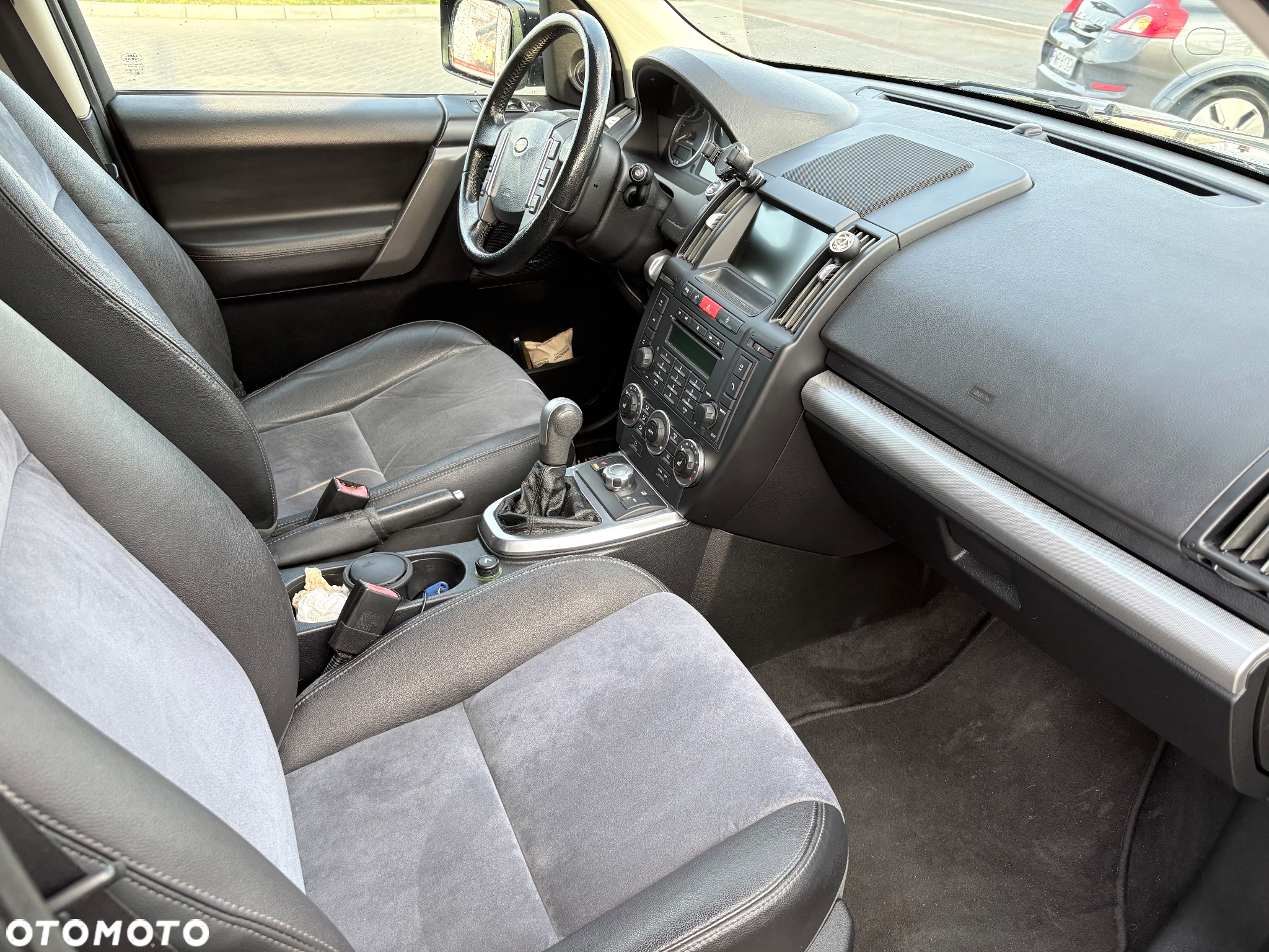 Land Rover Freelander TD4 SE - 7