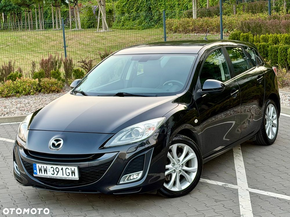 Mazda 3 2.0 MZR DISI High-Line - 2