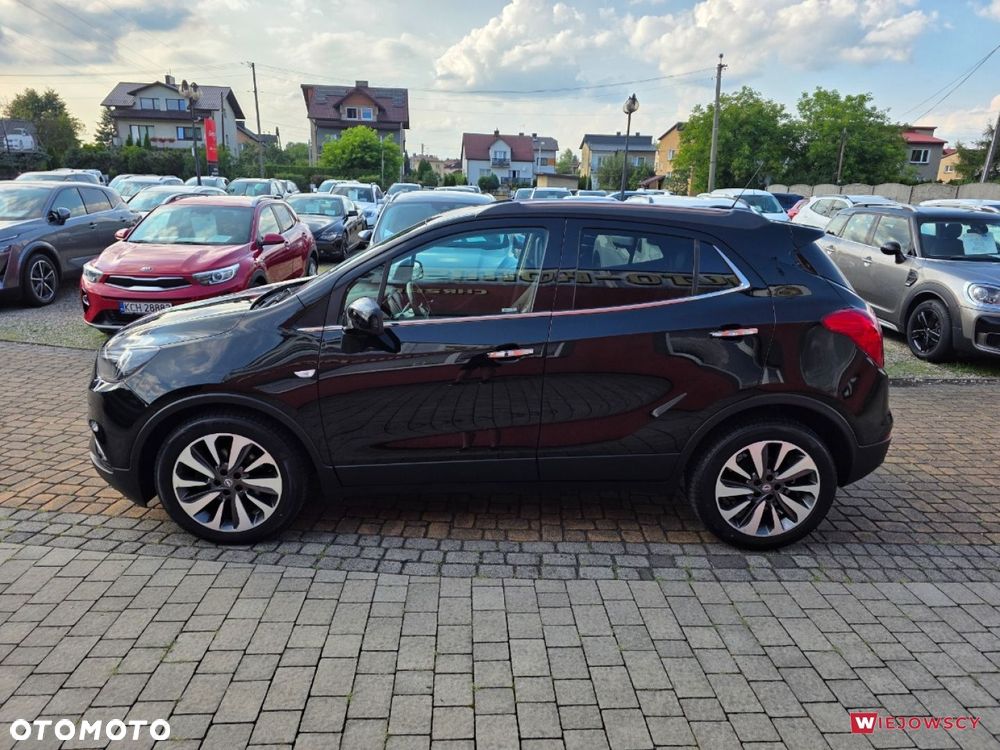 Opel Mokka X 1.4 Automatik Innovation - 7