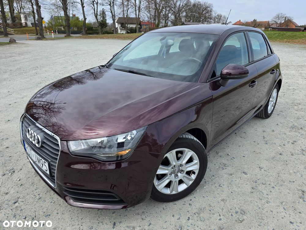 Audi A1 Sportback 1.6 TDI Ambition - 8