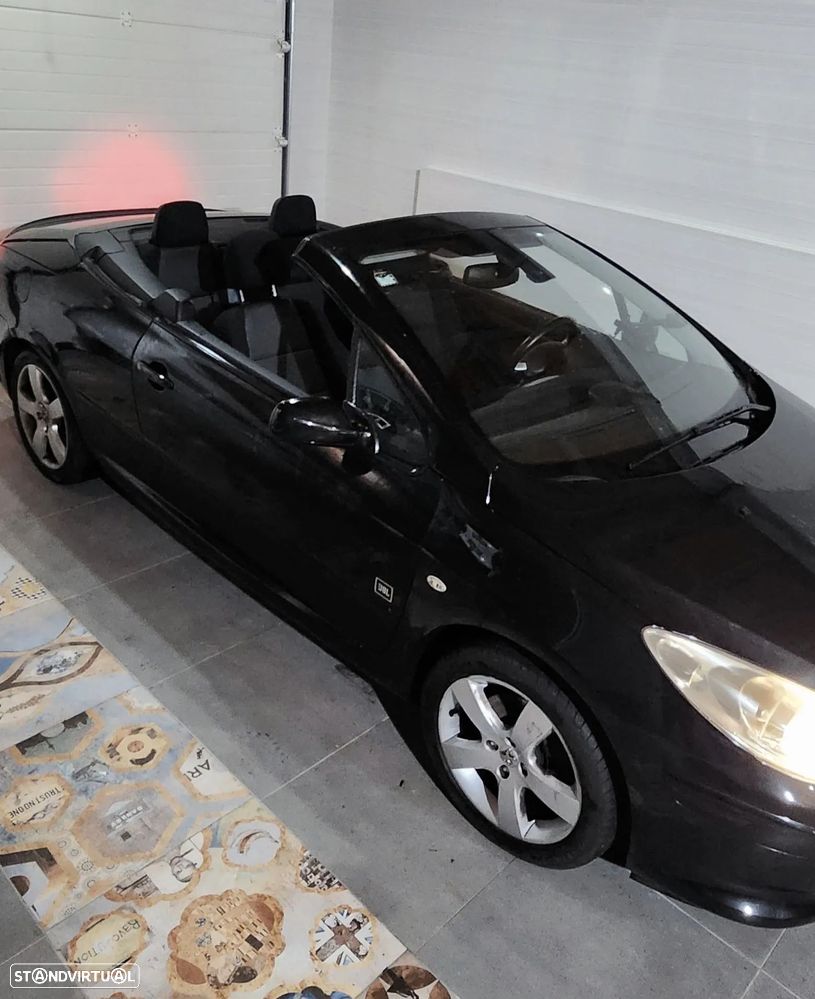 Peugeot 307 CC HDi FAP 135 JBL - 3