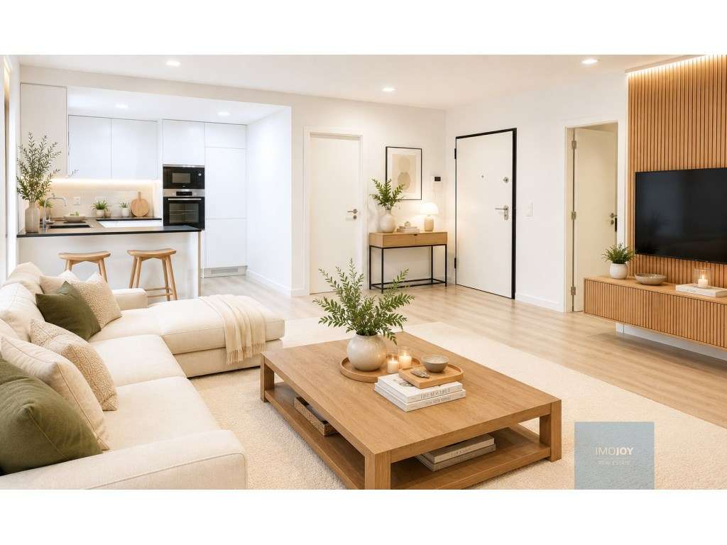 Apartamento T1 no Montijo - Grande imagem: 2/16