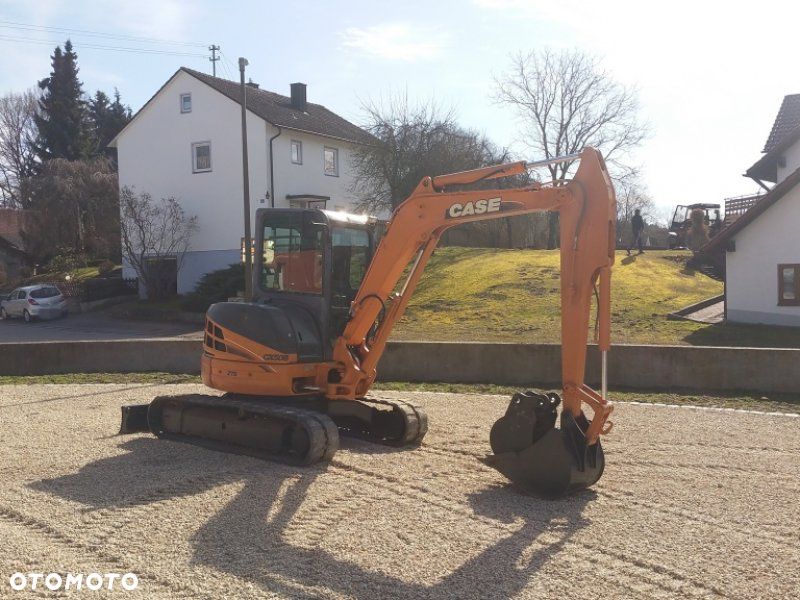 Case Case IH CX 50 B Mini koparka ,2004 - 10