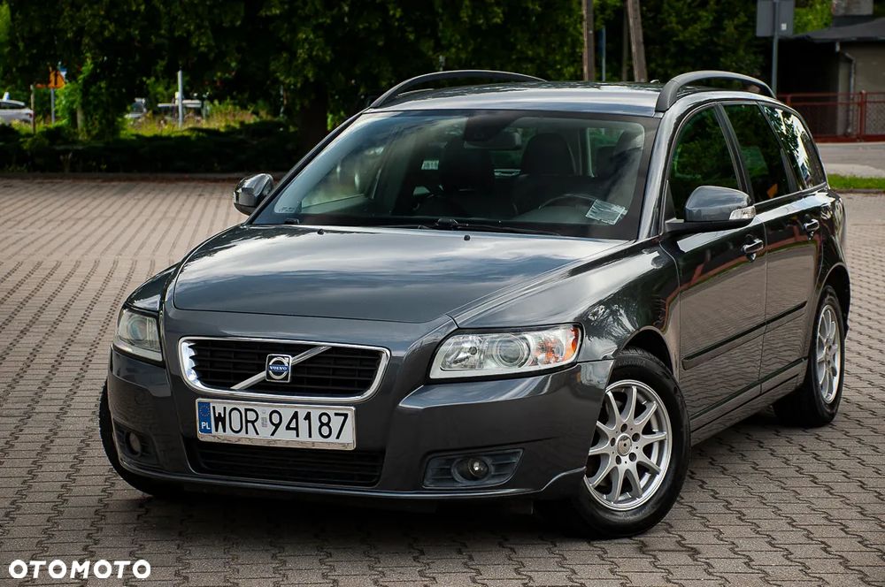 Volvo V50 1.6D DPF DRIVe Kinetic - 4