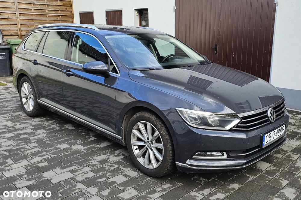 Volkswagen Passat 1.6 TDI SCR DSG Comfortline - 6