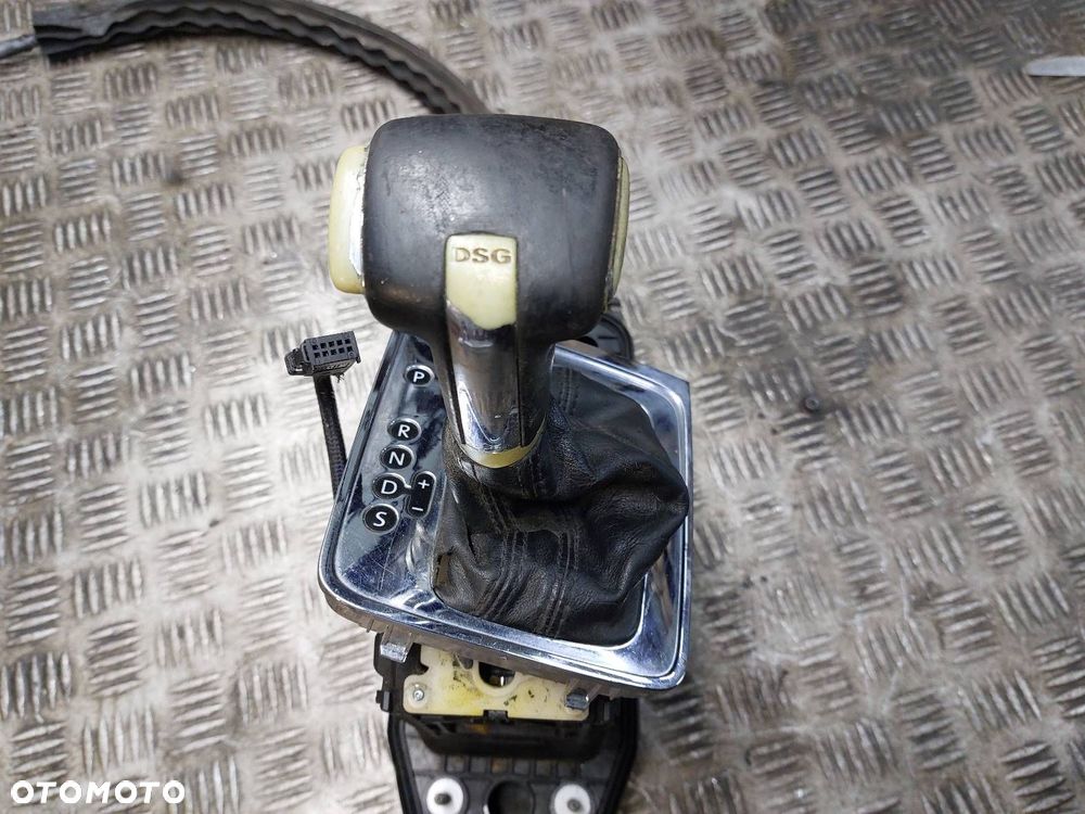 LEWAREK ZMIANY BIEGÓW AUTOMAT LINKA VOLKSWAGEN PASSAT B6 2.0 TDI 3C1713025B - 2