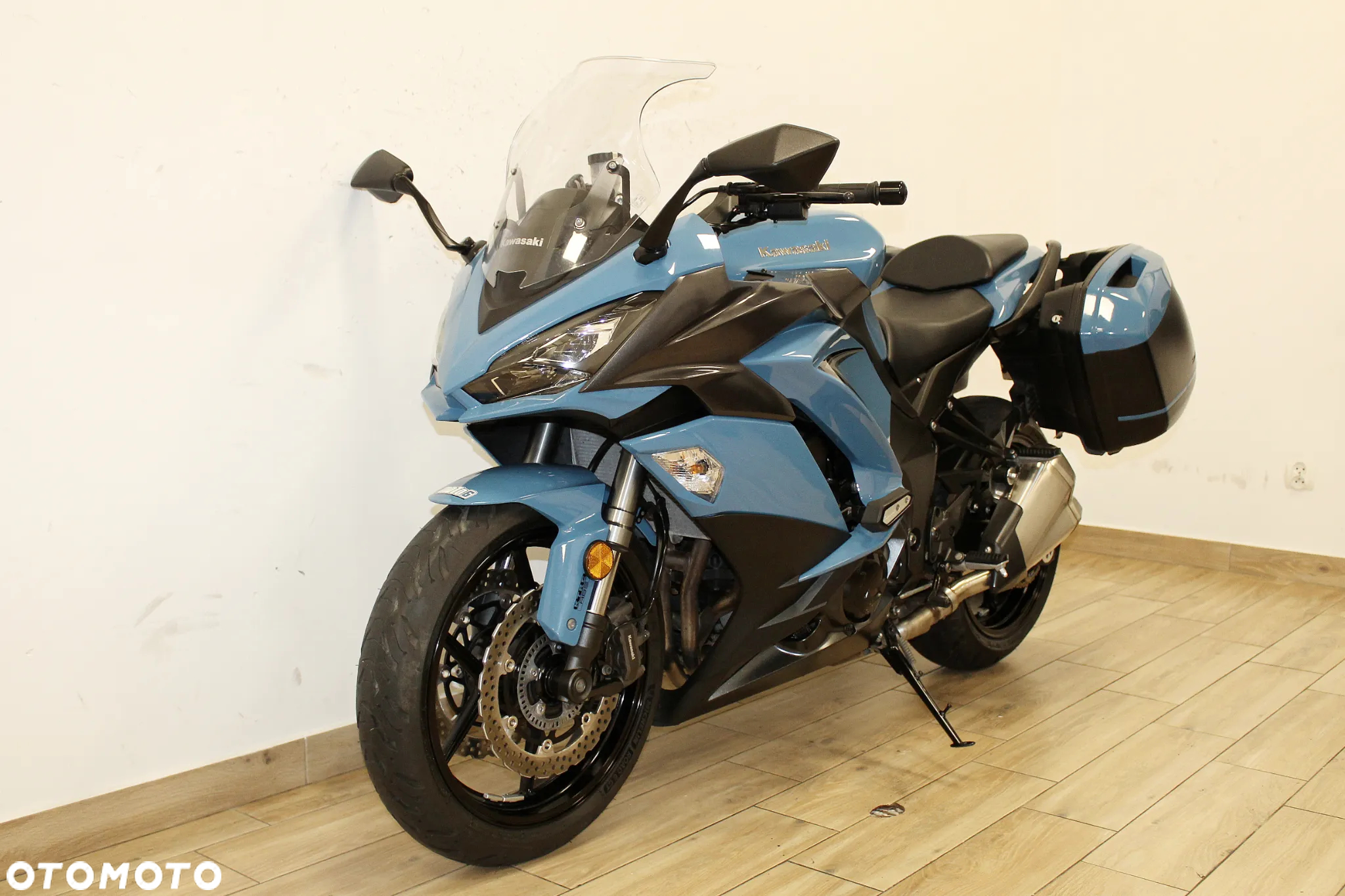 Kawasaki Ninja 1000 SX - 4
