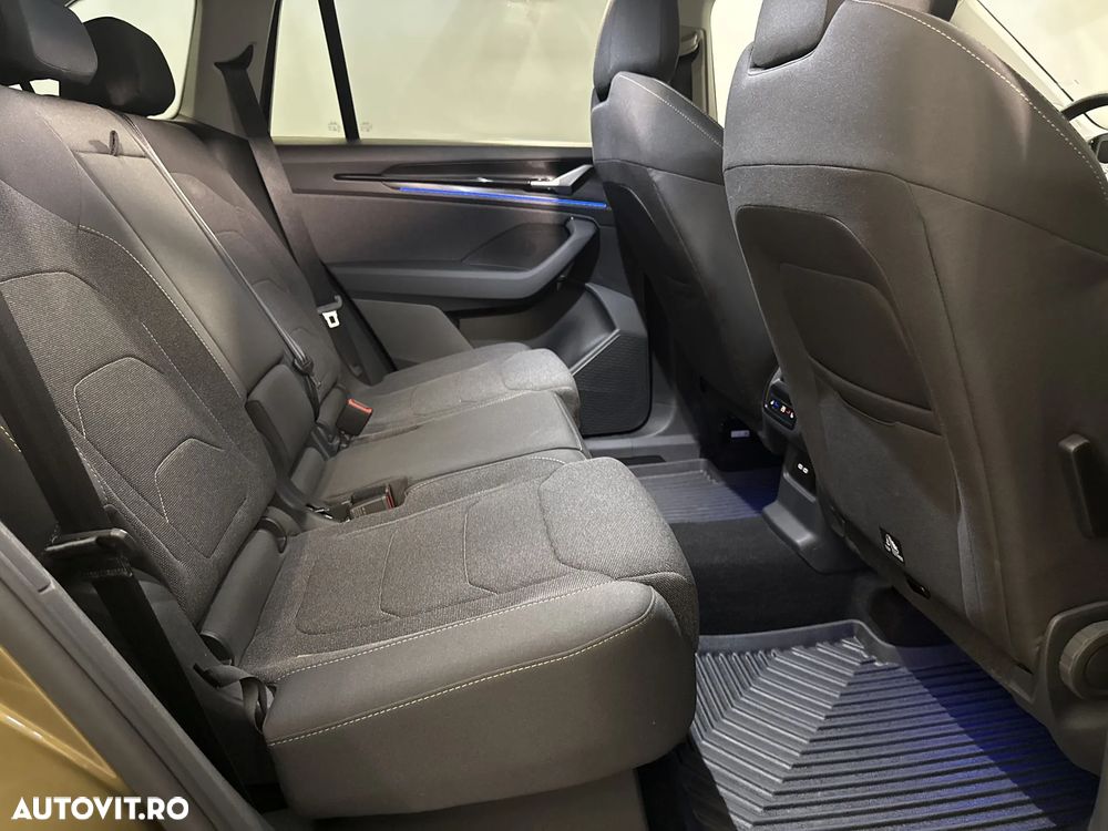 SKODA Kodiaq 2025 — imagine 12