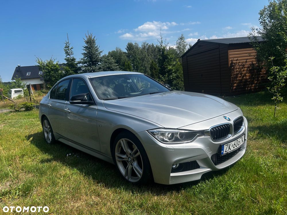 BMW Seria 3 316i M Sport - 1