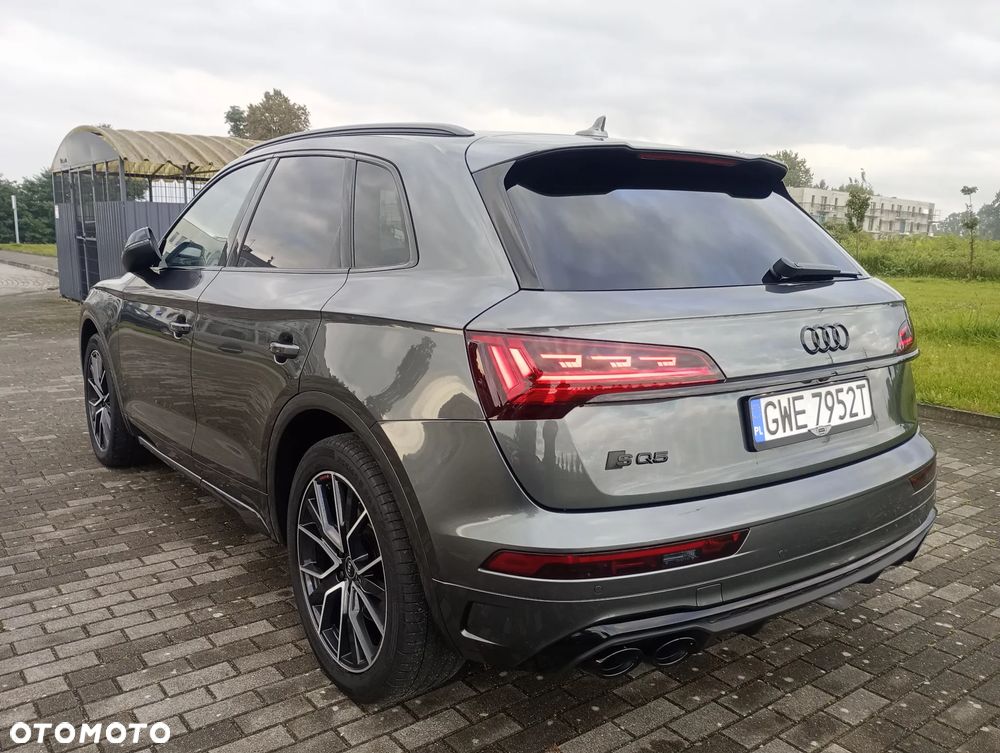 Audi SQ5 TDI Quattro Tiptronic - 3