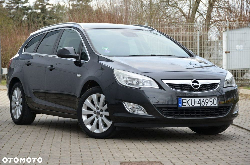 Opel Astra - 15