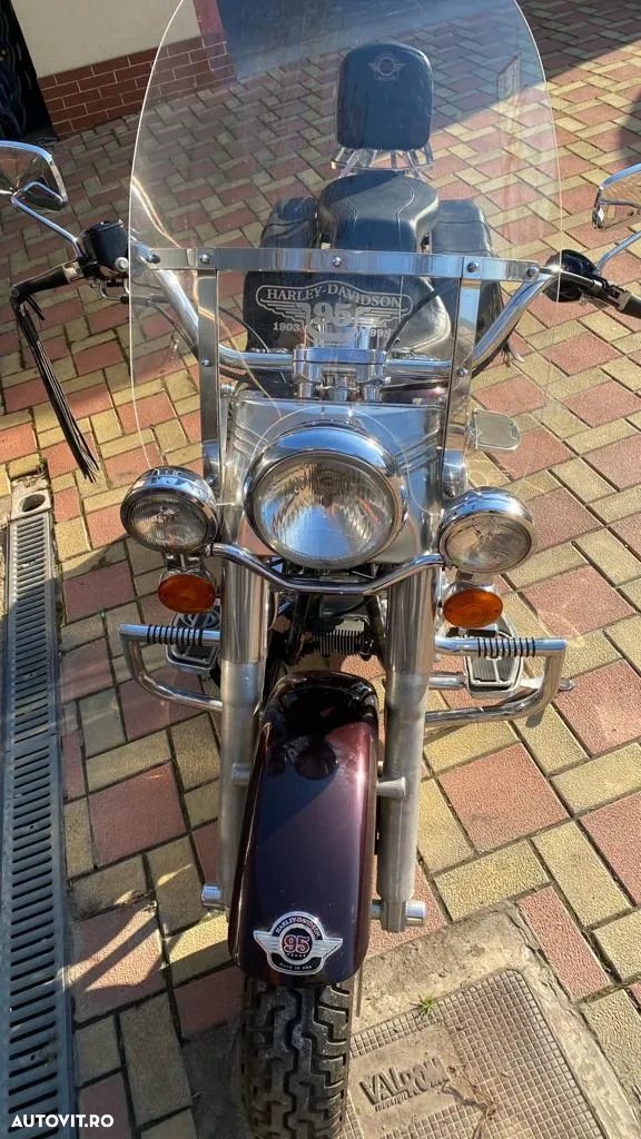 Harley-Davidson Fat Boy - 3