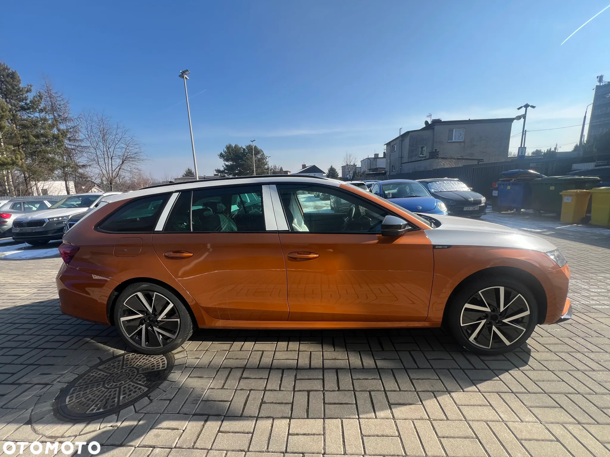 Skoda Octavia - 4