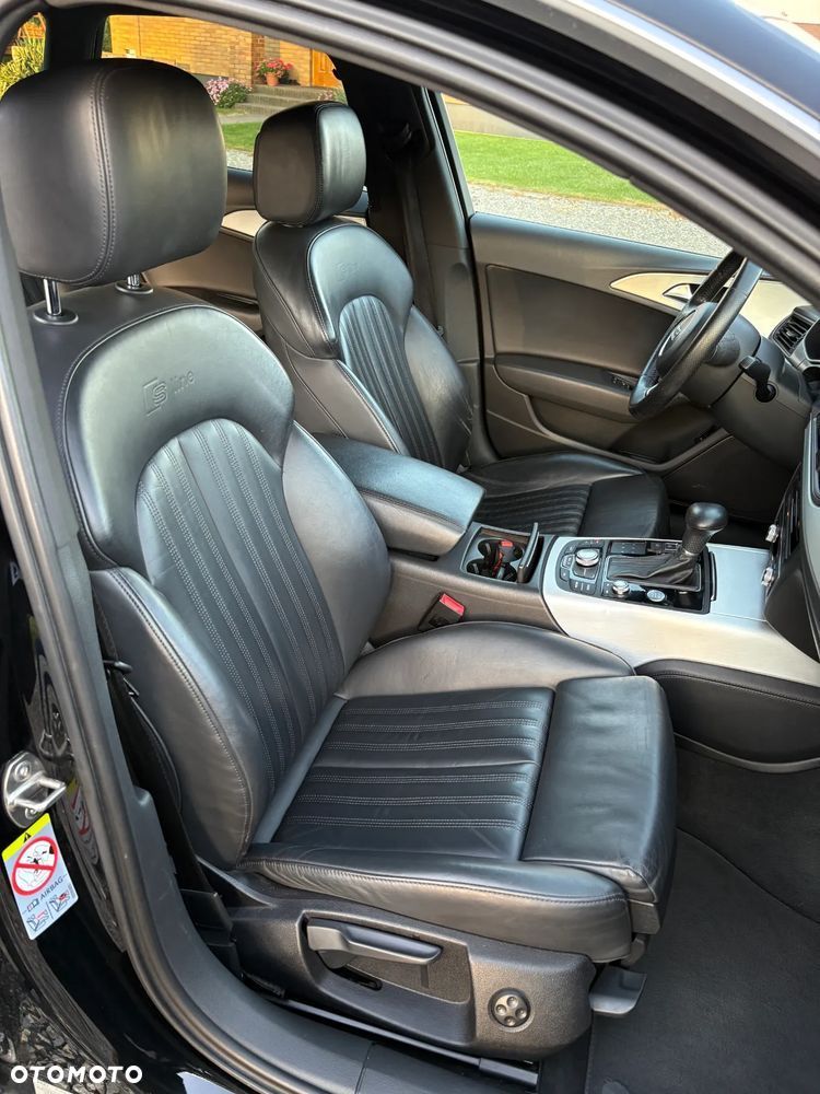 Audi A6 Avant 2.0 TDI Multitronic - 19