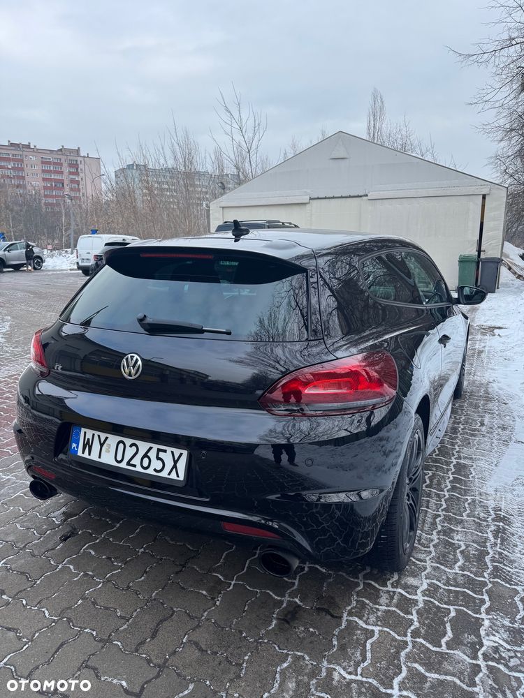 Volkswagen Scirocco - 8