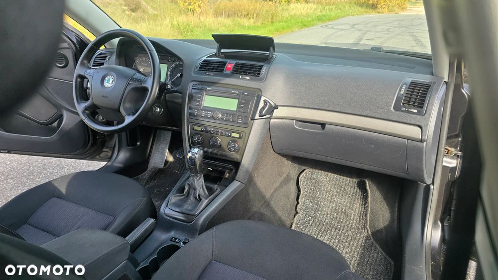 Skoda Octavia 2.0 TDI Elegance - 32
