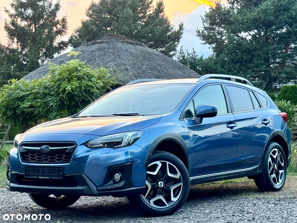Subaru XV 2.0i Exclusive (EyeSight) Lineartronic - 2
