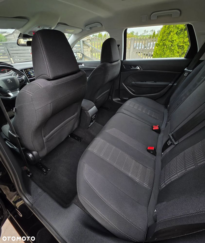 Peugeot 308 1.6 BlueHDi Active S&S - 8