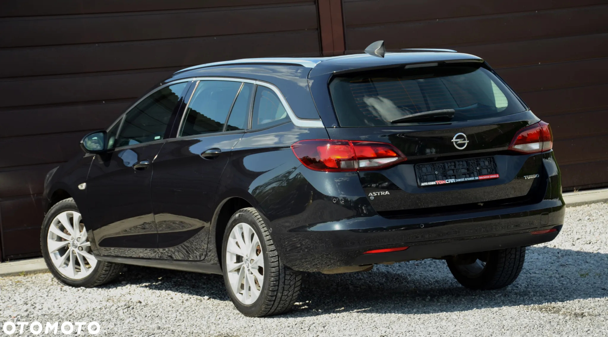 Opel Astra 1.4 Turbo Active - 3