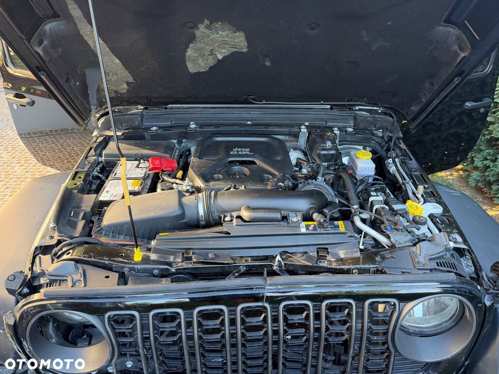 Jeep Wrangler 2.0 T-GDI Hardtop AWD Automatik Night Eagle - 35