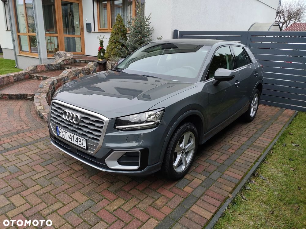 Audi Q2 1.4 TFSI CoD Sport - 2