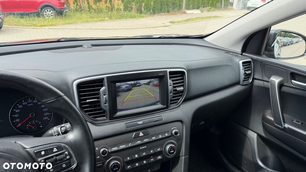 Kia Sportage 1.7 CRDI 2WD Spirit - 27