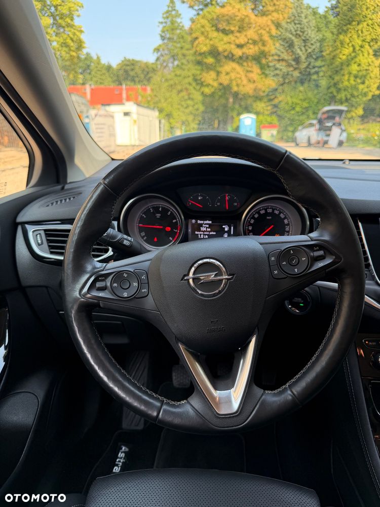 Opel Astra 1.4 Turbo Innovation - 25