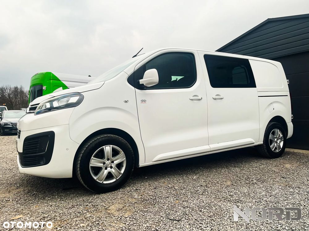 Citroën Jumpy 4x4 2.0 M Club - 6