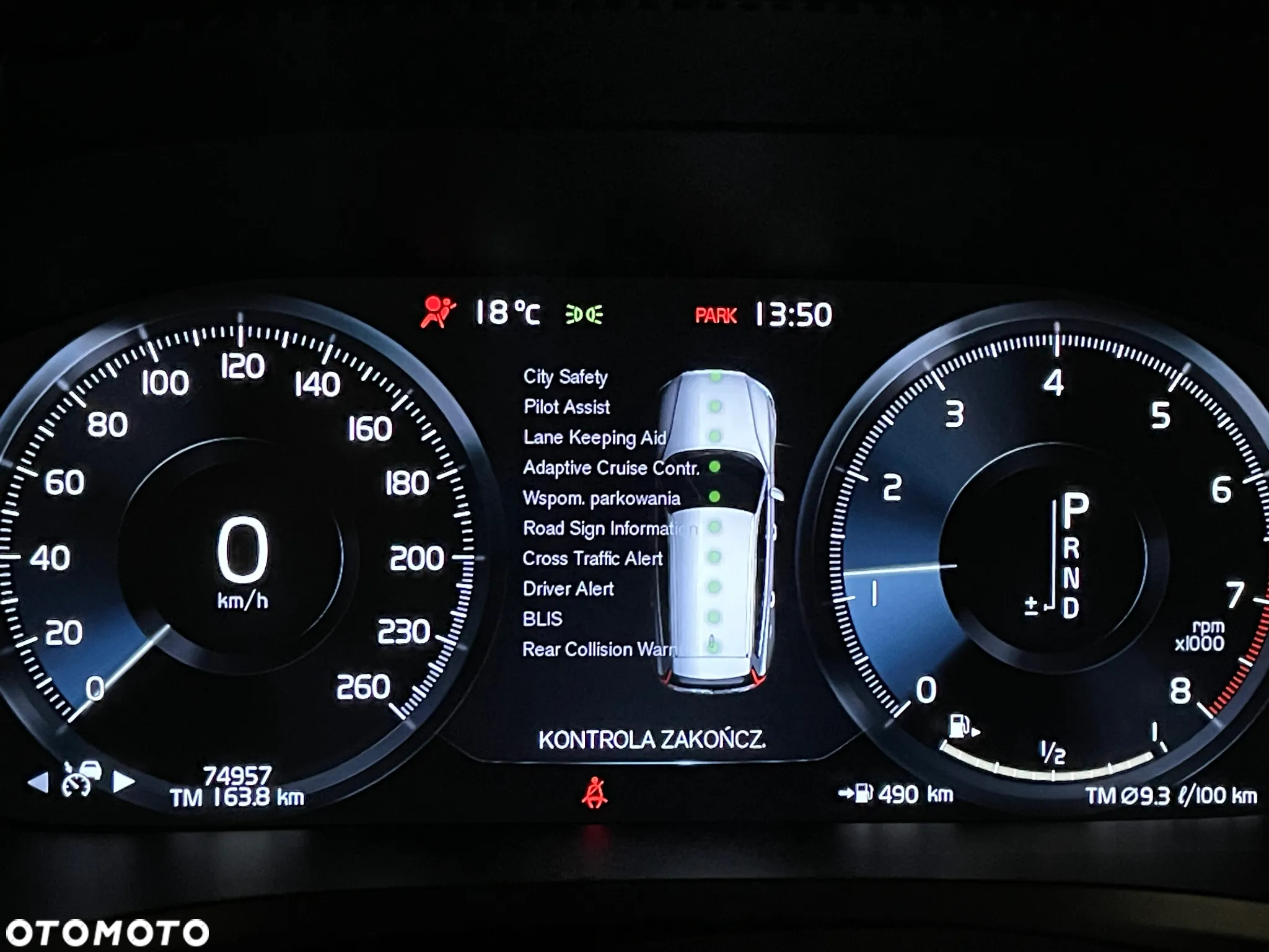 Volvo V60 T5 Geartronic R-Design - 27